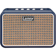 Carregar imagem no visualizador da galeria, Mini Amplificador Para Guitarra Laney Mini-ST-Lion-2 Azul
