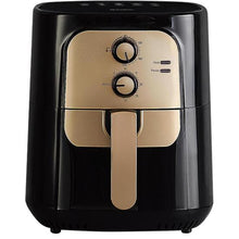 Carregar imagem no visualizador da galeria, Fritadeira Air Fryer Gaabor Vintage 5,5L Preta 220v
