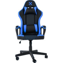 Carregar imagem no visualizador da galeria, Cadeira Gamer Fortrek Vickers Preta/Azul
