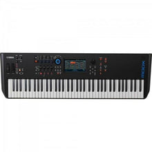Carregar imagem no visualizador da galeria, Teclado Yamaha MODX7+ Plus Sintetizador Preto

