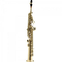 Carregar imagem no visualizador da galeria, Saxofone Harmonics BB HST410L Soprano Reto Laqueado
