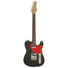 Carregar imagem no visualizador da galeria, Guitarra Aria Pro II 615-WJ Nashville Black
