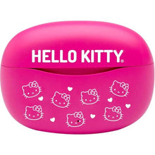 Carregar imagem no visualizador da galeria, Fone de Ouvido Bluetooth Letron Hello Kitty Rosa
