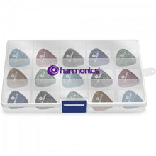 Carregar imagem no visualizador da galeria, Kit de Palhetas Harmonics Com 200 Unidades
