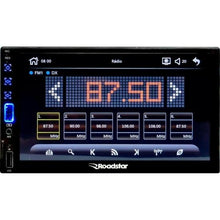 Carregar imagem no visualizador da galeria, Multimídia Roadstar RS506BR MP5/USB/SD
