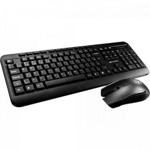 Carregar imagem no visualizador da galeria, Kit Teclado e Mouse C3Tech K-W60BK Sem Fio
