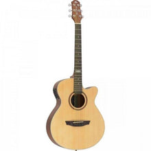 Carregar imagem no visualizador da galeria, Violão Strinberg SA200C Aço Eletroacústico Fosco Natural Satin
