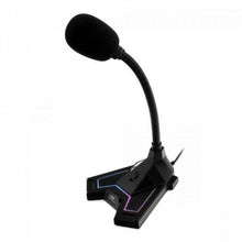 Carregar imagem no visualizador da galeria, Microfone Gamer C3Tech MI-G100BK USB
