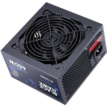 Carregar imagem no visualizador da galeria, Fonte Gamer ATX Fortrek Black Hawk 650W 80 Plus Bronze PFC Ativo
