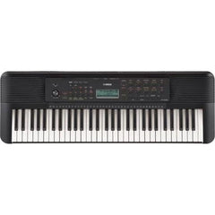 Teclado Yamaha PSR-E283 Portátil Preto