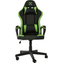 Carregar imagem no visualizador da galeria, Cadeira Gamer Fortrek Vickers Preta/Verde
