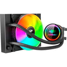 Carregar imagem no visualizador da galeria, Water Cooler C3Tech FC-W120RGB Preto

