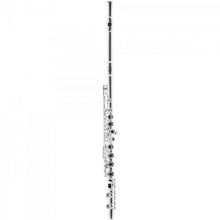 Carregar imagem no visualizador da galeria, Flauta Transversal C Harmonics HFL-5237S Prata
