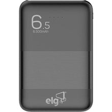 Carregar imagem no visualizador da galeria, Bateria Portátil Power Bank 6500mAh PB65 ELG
