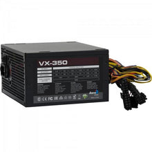 Carregar imagem no visualizador da galeria, Fonte Gamer ATX Aerocool VX-350 350W Bivolt
