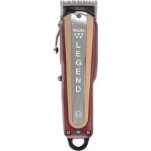 Carregar imagem no visualizador da galeria, Máquina de Corte Wahl Legend Cordless Vermelha
