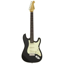 Carregar imagem no visualizador da galeria, Guitarra Aria Pro II STG-62 Black
