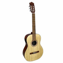 Carregar imagem no visualizador da galeria, Violão Giannini Trovador NTR1 Eletroacústico EQ Nylon Natural Satin
