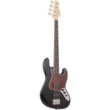 Carregar imagem no visualizador da galeria, Contrabaixo Giannini GB-100 Jazz Bass Elétrico Passivo Preto/Turtle
