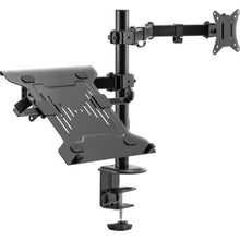 Carregar imagem no visualizador da galeria, Suporte Articulado Para Monitor e Notebook Fortrek FK 485S
