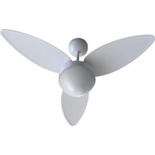 Carregar imagem no visualizador da galeria, Ventilador de Teto Ventisol Aires 3 Pás Branco Bivolt
