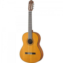 Carregar imagem no visualizador da galeria, Violão Yamaha CG122MC Acústico Nylon Natural
