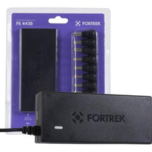 Carregar imagem no visualizador da galeria, Fonte Universal Para Notebook Fortrek UNP-290 90W Bivolt FK 433B
