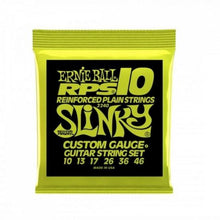 Carregar imagem no visualizador da galeria, Encordoamento Para Guitarra 010.046 RPS Ernie Ball
