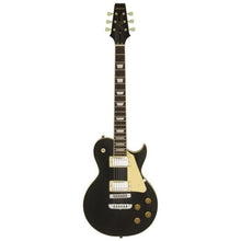 Carregar imagem no visualizador da galeria, Guitarra Aria Pro II PE-350STD Aged Black
