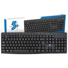 Carregar imagem no visualizador da galeria, Teclado Sem Fio TW-500 Preto 5+
