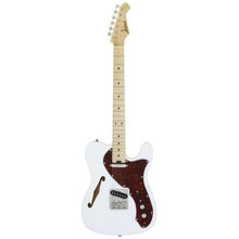 Carregar imagem no visualizador da galeria, Guitarra Aria Pro II TEG-TL White Tortoise Pickguard
