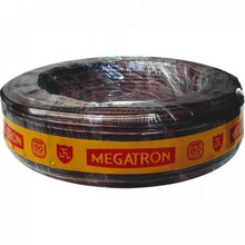 Carregar imagem no visualizador da galeria, Cabo para Som 2x0,612 MM² (14) Cristal MEGATRON - RL / 100

