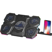 Carregar imagem no visualizador da galeria, Suporte Para Notebook NBC-300BK C3Tech
