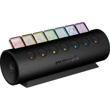 Carregar imagem no visualizador da galeria, Hub USB 7 Portas 3.0 Streamplify Ctrl 7 Preto RGB
