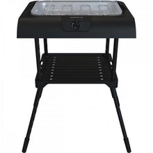 Carregar imagem no visualizador da galeria, Churrasqueira Elétrica Agratto Mr.Cheff ACHP01N-02 Pedestal 220v

