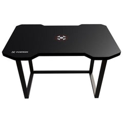 Mesa Gamer Fortrek Vickers Preta/Vermelha