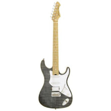 Carregar imagem no visualizador da galeria, Guitarra Aria Pro II 714-MK2 Fullerton Black Diamond
