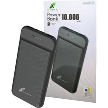 Carregar imagem no visualizador da galeria, Carregador Power Bank 10000 XC-BANK-30 Flex
