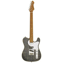 Carregar imagem no visualizador da galeria, Guitarra Aria Pro II 615-MK2 Nashville Black Diamond

