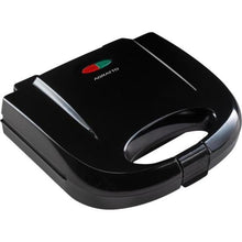 Carregar imagem no visualizador da galeria, Máquina de Waffle Agratto Aroma Preto 220v
