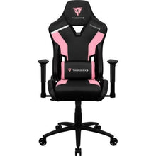 Carregar imagem no visualizador da galeria, Cadeira Gamer ThunderX3 TC3 Sakura Black Rosa
