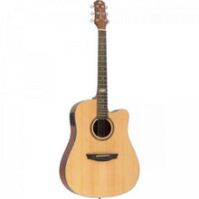 Carregar imagem no visualizador da galeria, Violão Strinberg SD200C Aço Eletroacústico Fosco Natural Satin
