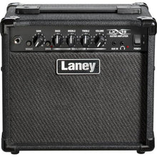 Carregar imagem no visualizador da galeria, Amplificador Para Guitarra Laney LX15 110v Preto
