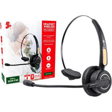 Carregar imagem no visualizador da galeria, Headset Sem Fio Bluetooth HS-201 5+
