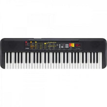 Carregar imagem no visualizador da galeria, Teclado Yamaha PSR-F52 Arranjador Preto
