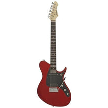 Carregar imagem no visualizador da galeria, Guitarra Aria Pro II J-1 Candy Apple Red
