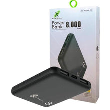 Carregar imagem no visualizador da galeria, Carregador Power Bank 8000 XC-BANK-29 Flex
