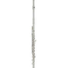 Carregar imagem no visualizador da galeria, Flauta Yamaha YFL-212 Transversal Soprano C Prata
