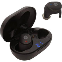 Carregar imagem no visualizador da galeria, Fone de Ouvido Bright Sport Nano Bluetooth Preto
