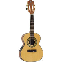 Carregar imagem no visualizador da galeria, Cavaco Strinberg CS25E Eletroacústico Natural Satin
